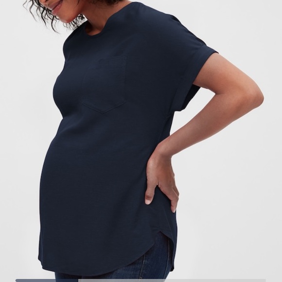 Gap Essential Pocket Tee - Picture 1 of 6